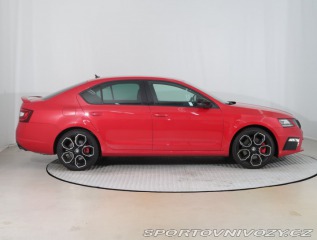 Škoda Octavia RS RS RS 2.0 TSI 2018