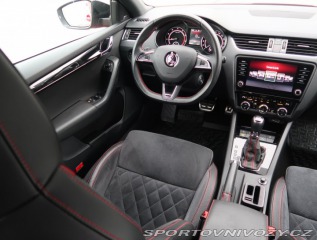 Škoda Octavia RS RS RS 2.0 TSI 2018