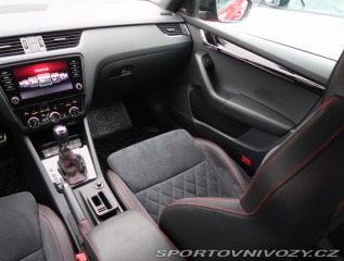 Škoda Octavia RS RS RS 2.0 TSI 2018
