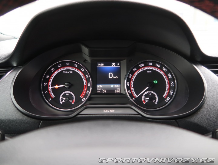Škoda Octavia RS RS RS 2.0 TDI 2017