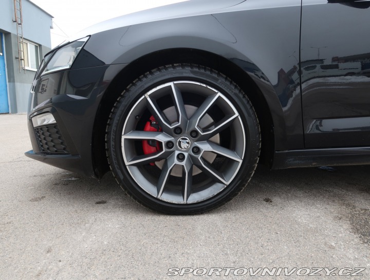 Škoda Octavia RS RS RS 2.0 TDI 2017