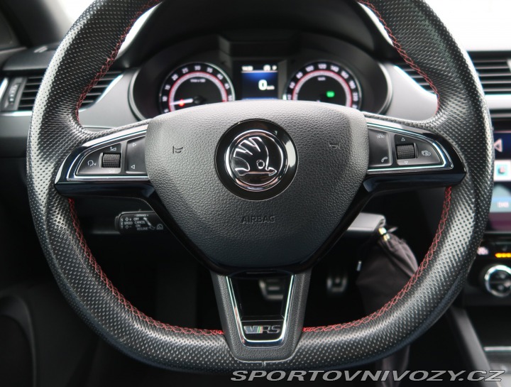 Škoda Octavia RS RS RS 2.0 TDI 2017
