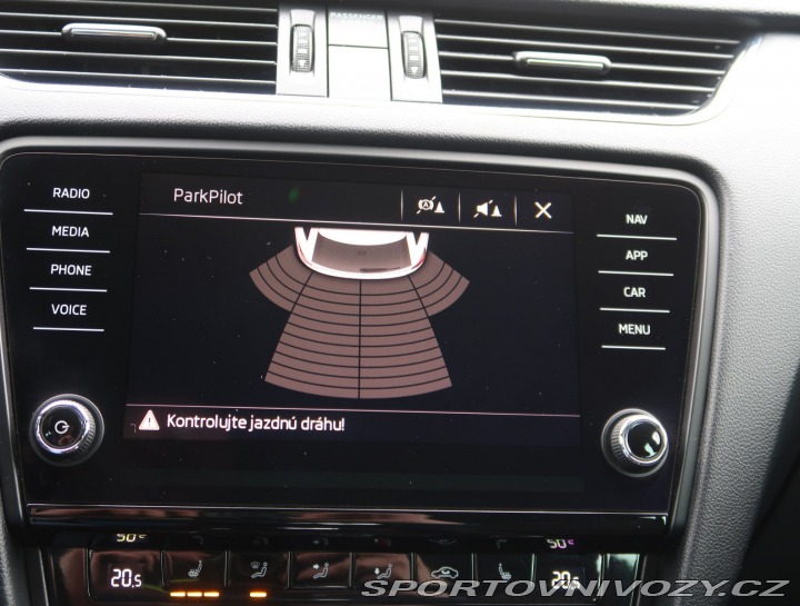Škoda Octavia RS RS RS 2.0 TDI 2017