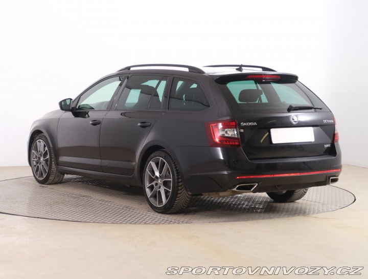 Škoda Octavia RS RS RS 2.0 TDI 2017