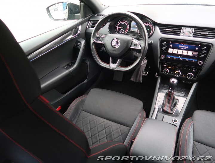 Škoda Octavia RS RS RS 2.0 TDI 2017