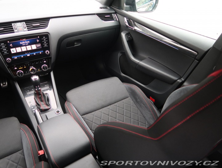 Škoda Octavia RS RS RS 2.0 TDI 2017