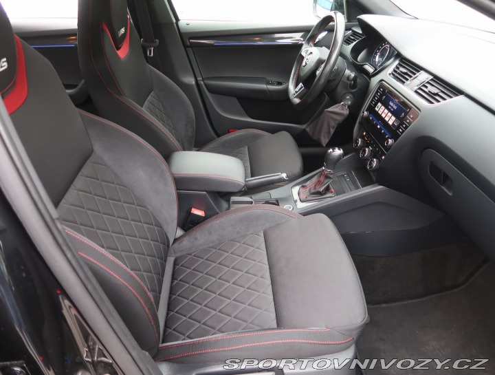 Škoda Octavia RS RS RS 2.0 TDI 2017