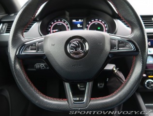 Škoda Octavia RS RS RS 2.0 TDI 2017