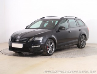 Škoda Octavia RS RS RS 2.0 TDI 2017