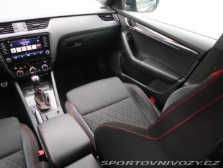 Škoda Octavia RS RS RS 2.0 TDI 2017