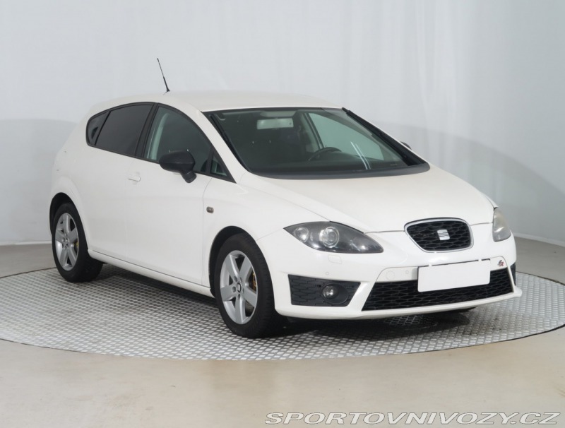 Seat Leon 2.0 TSI FR