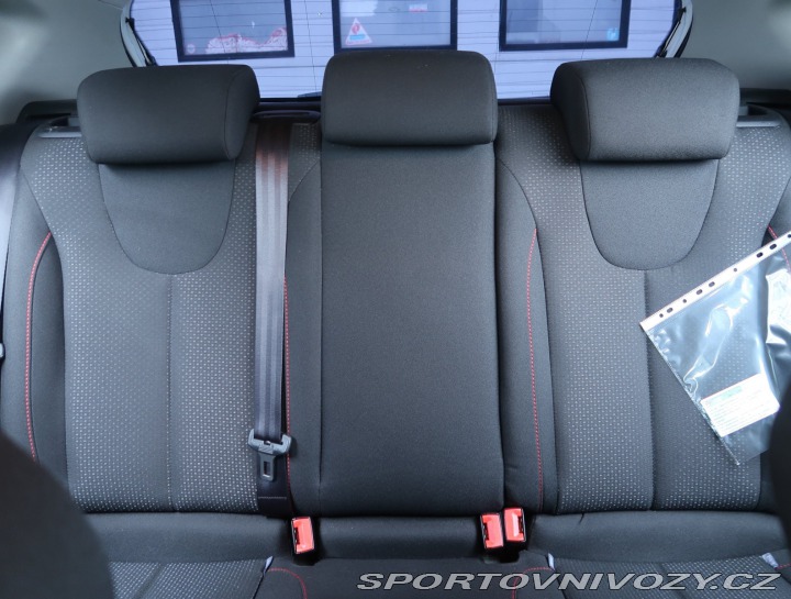 Seat Leon 2.0 TSI FR 2011