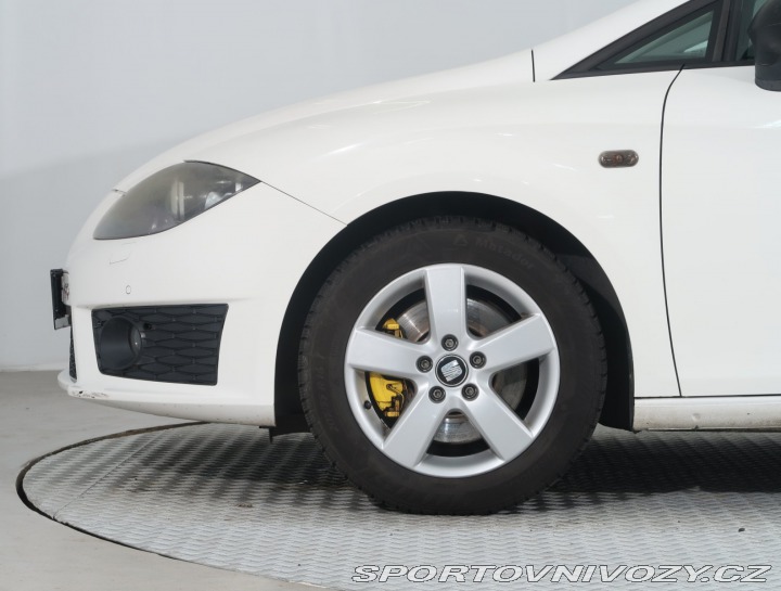 Seat Leon 2.0 TSI FR 2011