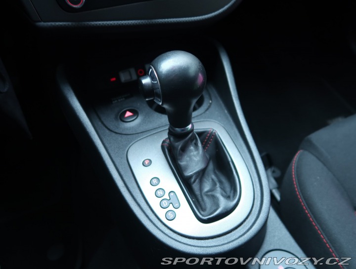 Seat Leon 2.0 TSI FR 2011