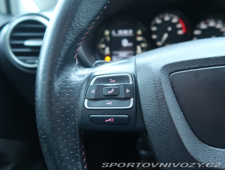 Seat Leon 2.0 TSI FR 2011