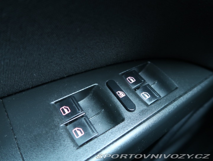 Seat Leon 2.0 TSI FR 2011