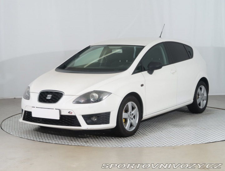 Seat Leon 2.0 TSI FR 2011