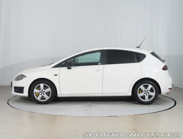 Seat Leon 2.0 TSI FR 2011