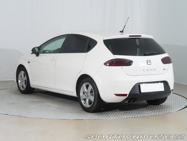 Seat Leon 2.0 TSI FR 2011