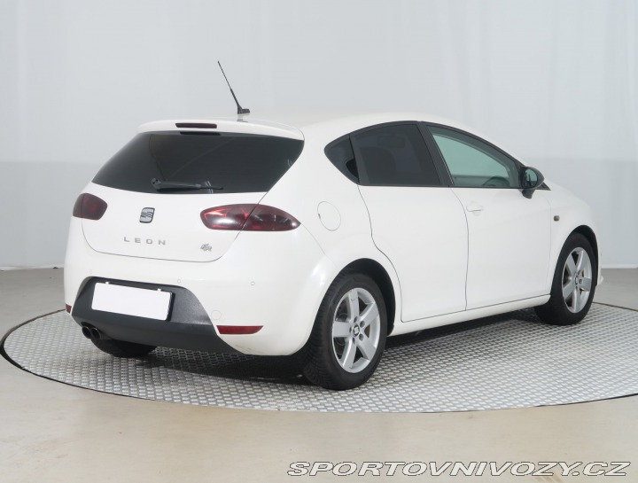 Seat Leon 2.0 TSI FR 2011