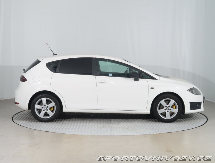 Seat Leon 2.0 TSI FR 2011