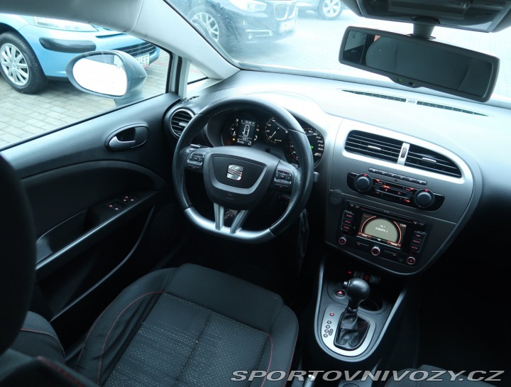 Seat Leon 2.0 TSI FR 2011