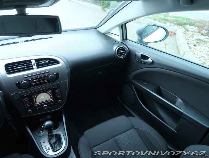 Seat Leon 2.0 TSI FR 2011