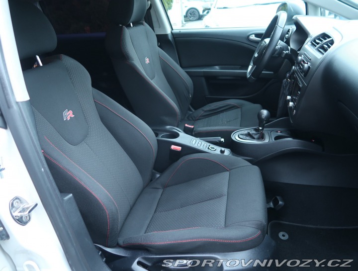 Seat Leon 2.0 TSI FR 2011