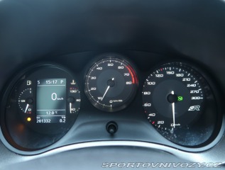 Seat Leon 2.0 TSI FR 2011