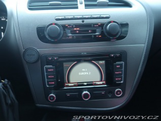 Seat Leon 2.0 TSI FR 2011