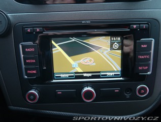 Seat Leon 2.0 TSI FR 2011
