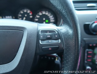 Seat Leon 2.0 TSI FR 2011