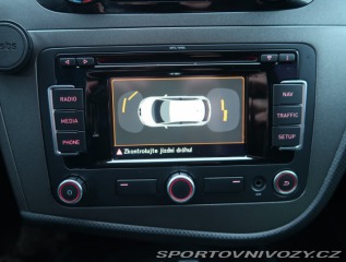 Seat Leon 2.0 TSI FR 2011