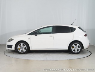 Seat Leon 2.0 TSI FR 2011