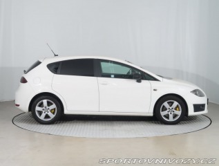 Seat Leon 2.0 TSI FR 2011