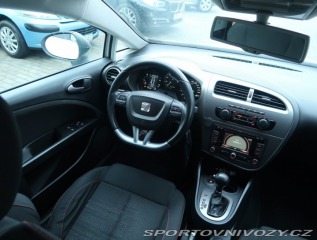 Seat Leon 2.0 TSI FR 2011