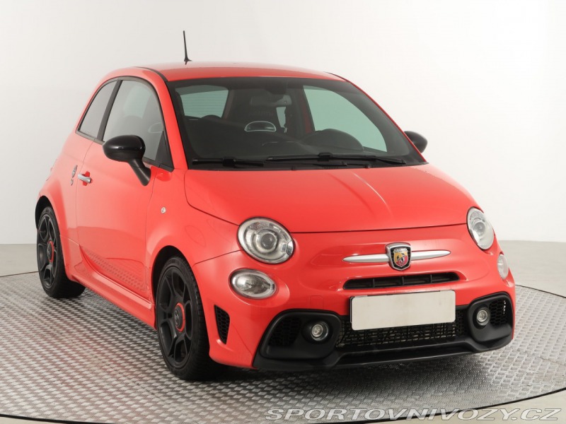 Abarth 595 Competizione