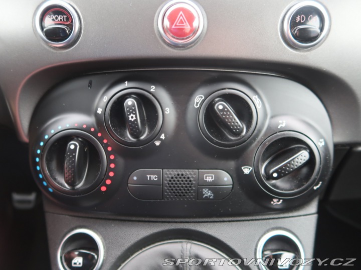 Abarth 595 Competizione 2019