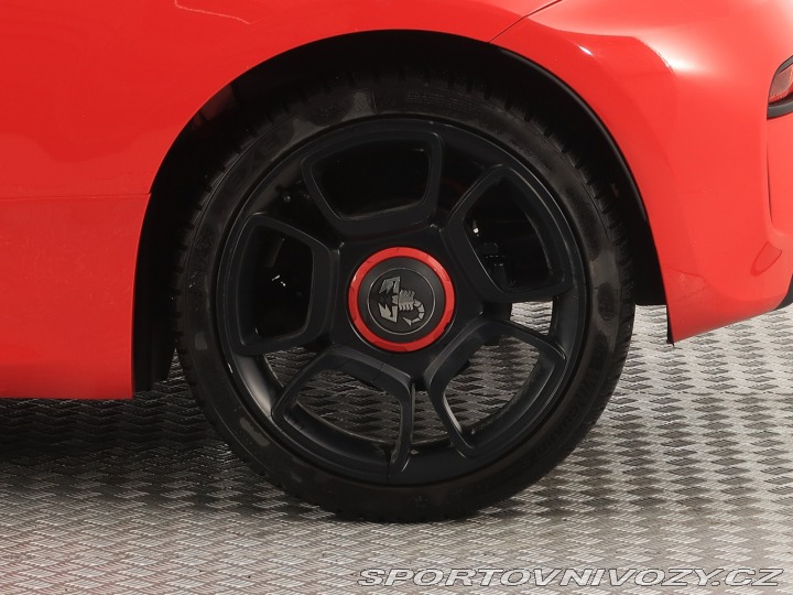 Abarth 595 Competizione 2019