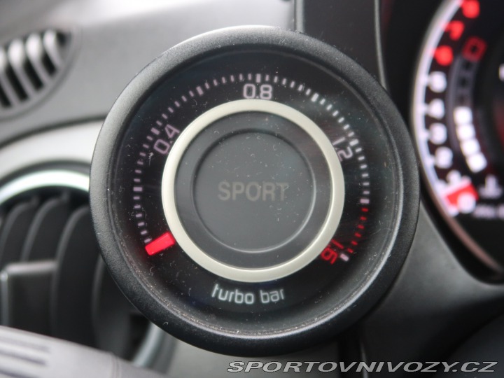 Abarth 595 Competizione 2019