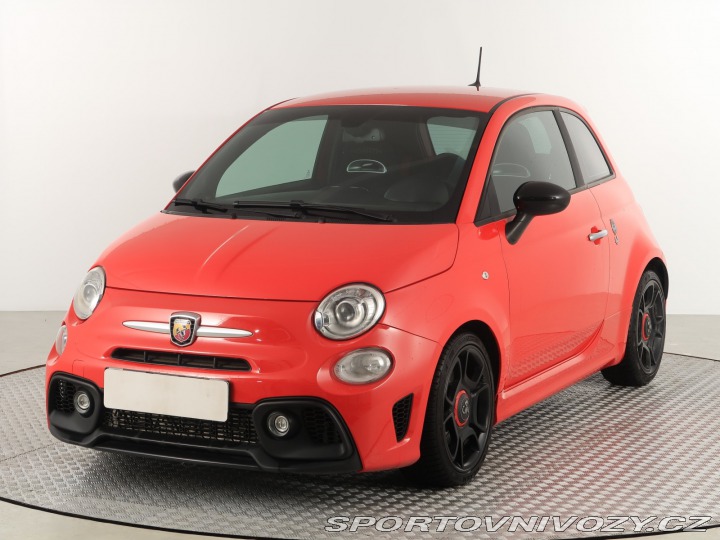 Abarth 595 Competizione 2019