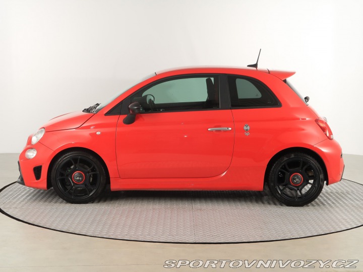 Abarth 595 Competizione 2019