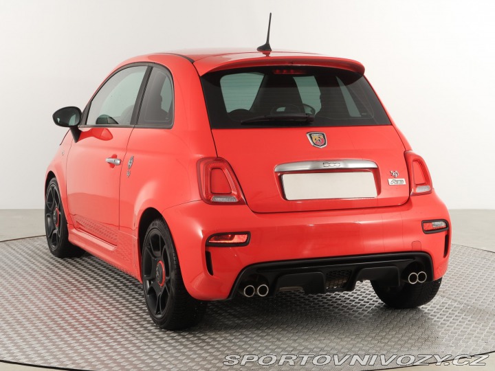 Abarth 595 Competizione 2019