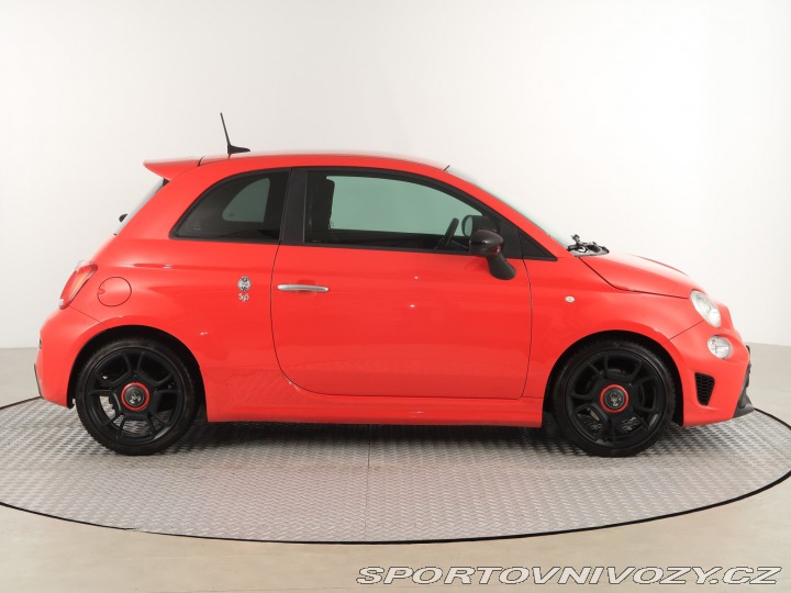 Abarth 595 Competizione 2019