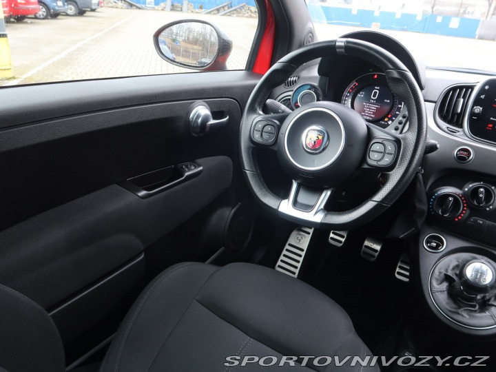 Abarth 595 Competizione 2019