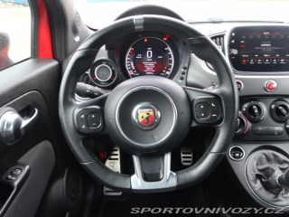 Abarth 595 Competizione 2019