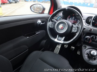 Abarth 595 Competizione 2019