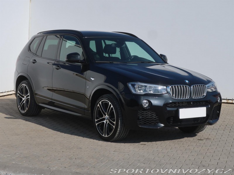 BMW X3 M Sport xDrive35d