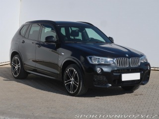 BMW X3 M Sport xDrive35d