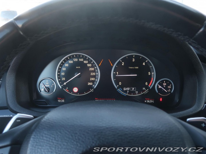 BMW X3 M Sport xDrive35d 2015